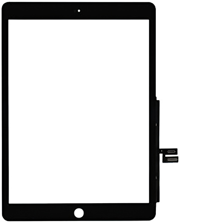 Digitizer dotyk szyba + klej (flexy OEM, miedź) do iPad 8 (2020) A2270 / A2428 / A2429 / A2430