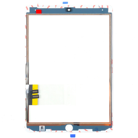 Digitizer dotyk szyba + klej (flexy OEM, miedź) do iPad 9 (2021) A2603 / A2602