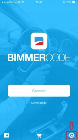 Interfejs Diagnostyczny Vgate vLinker BM BT 3.0 BMW BimmerCode