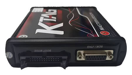 Interfejs Programator KTAG V7.020 V2.25 RED 4 LED do ECU