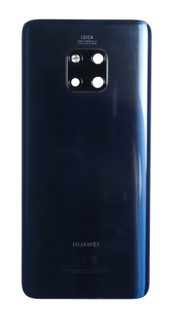 Klapka Baterii Plecki Obudowa Huawei P20 Pro Niebieska