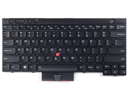 Klawiatura Lenovo ThinkPad X230 T430s T430i LED