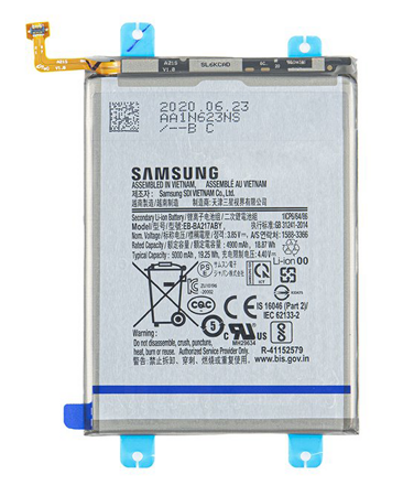 Oryginalna Bateria EB-BA217ABY do Samsung Galaxy A21s/A12/A13 SERVICE PACK