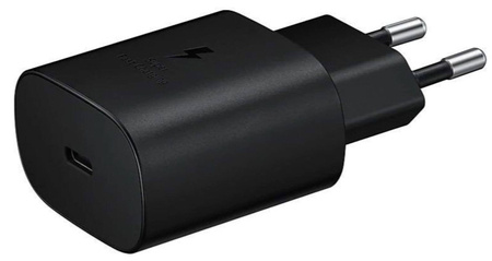 Oryginalna Ładowarka sieciowa Samsung USB-C EP-TA800 Fast Charging 25W