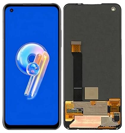 Oryginalny wyświetlacz LCD + ekran dotykowy Asus Zenfone 9 AMOLED