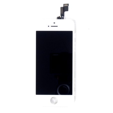 Oryginalny wyświetlacz LCD iPhone 5s/SE RETINA biały