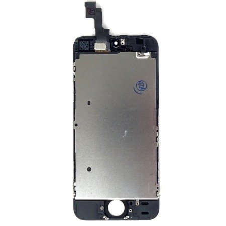 Oryginalny wyświetlacz LCD iPhone 5s/SE RETINA czarny