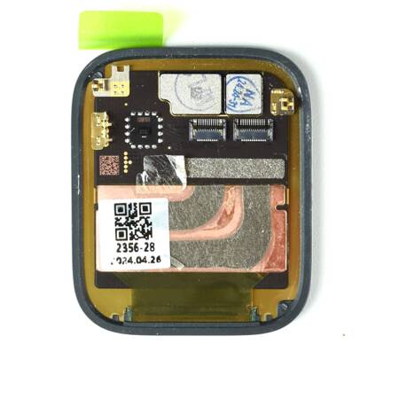 Oryginalny wyświetlacz do Apple Watch 8 45mm A2775 OEM OLED