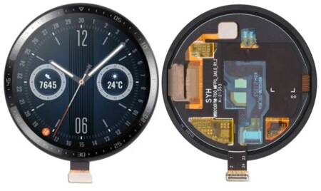 Oryginalny wyświetlacz do Huawei Watch GT 3 42mm MIL-B19