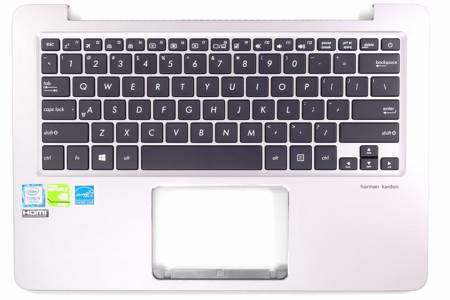Palmrest obudowa górna klawiatura Asus Zenbook UX410U