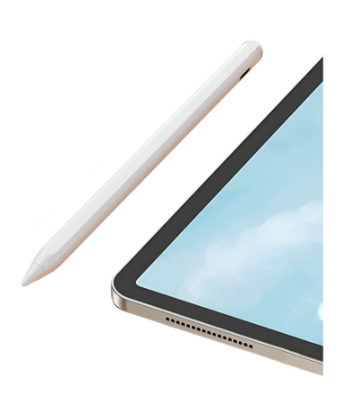 Rysik Stylus Długopis do tabletów Apple iPad Pro Mini 11' 12.9' REMAX 130mAh