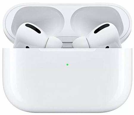 Silikonowe Gumki Douszne do Apple AirPods Pro GEN 1/2/3 Komplet (S, M, L) biały