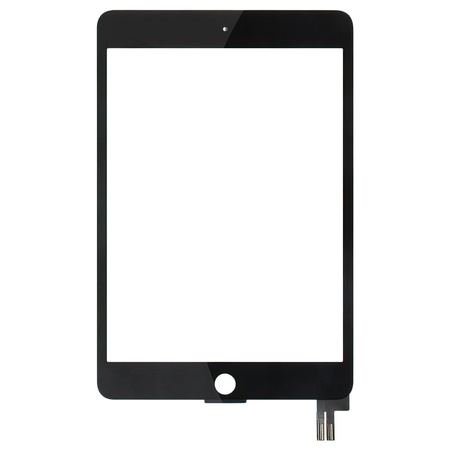 Szyba z dotykiem + Klej OCA (flexy OEM, miedź) do iPad Mini 5 A2133 / A2124 / A2126 / A2125