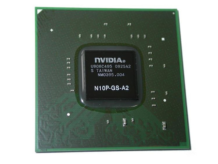 Układ BGA nVidia N10P-GS-A2 DC09+