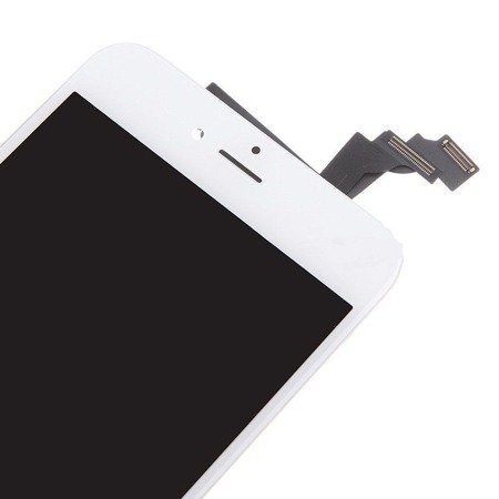 Wyświetlacz LCD Ekran Dotyk Digitizer iPhone 6 Plus biały