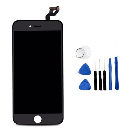 Wyświetlacz LCD Ekran Dotyk Digitizer iPhone 6S Plus czarny