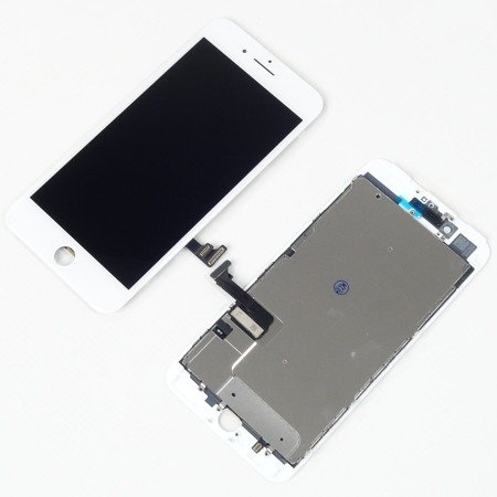 Wyświetlacz LCD Premium ekran iPhone 8 Plus Biały