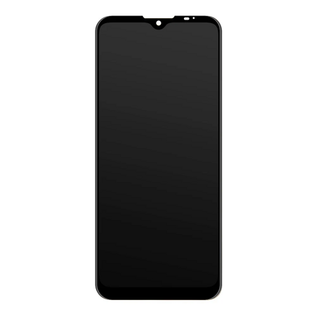 Wyświetlacz LCD + ekran dotykowy Motorola E7 PLUS XT2081-1 XT2081-2 czarny