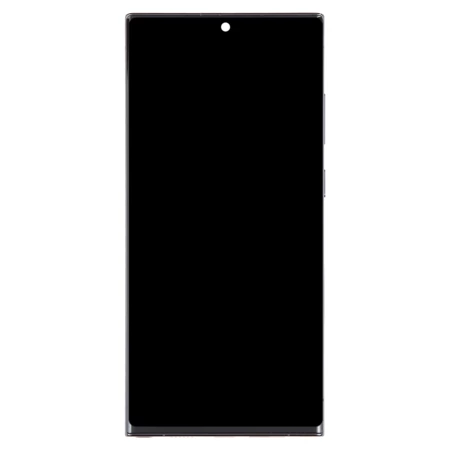 Wyświetlacz LCD + ekran dotykowy Samsung Galaxy S23 Ultra S918 S918B Ramka OLED