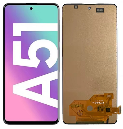 Wyświetlacz LCD + ekran dotykowy do Samsung Galaxy A51 SM-A515 Incell