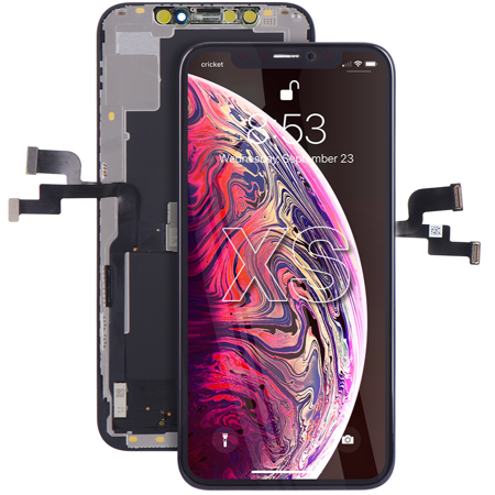 Wyświetlacz REPART LCD IPS ekran dotyk digitizer szybka do iPhone XS Incell