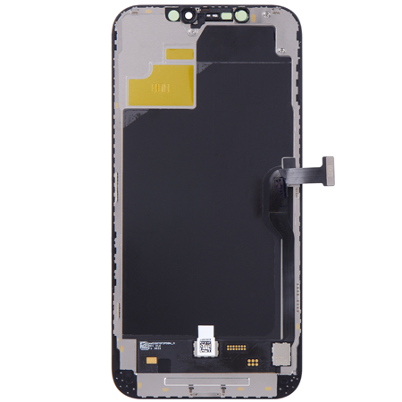 Wyświetlacz REPART do iPhone 12 Pro Max Soft OLED szybka dotyk digitizer