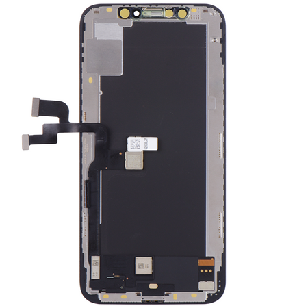 Wyświetlacz REPART do iPhone XS HARD OLED szybka dotyk digitizer